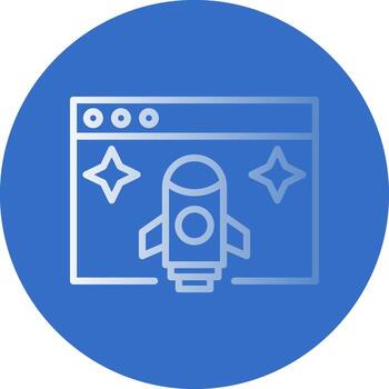 Startup Vector Icon Design