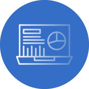 Dashboard Vector Icon Design