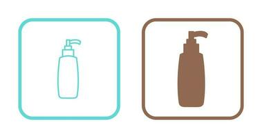 Cosmetic Product Vector Icon