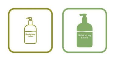 Lotion Vector Icon