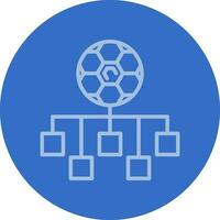 Classification Vector Icon Design