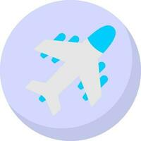 Flight Vector Icon Design