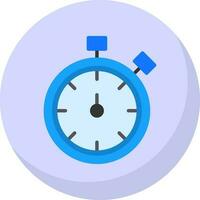 Chronometer Vector Icon Design