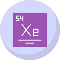 Xenon Vector Icon Design