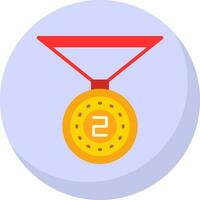 Medal Vector Icon Design