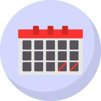 Calendar Vector Icon Design