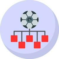 Classification Vector Icon Design