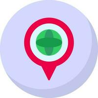 Location Vector Icon Design