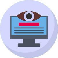 View Vector Icon Design
