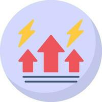 Boost Vector Icon Design
