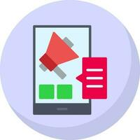Marketing Vector Icon Design