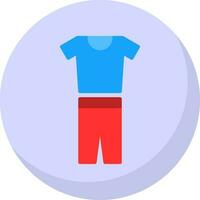 Clothes Vector Icon Design