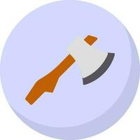 Axe Vector Icon Design