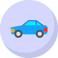 Vehicle Vector Icon Design