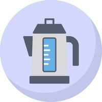 Kettle Vector Icon Design