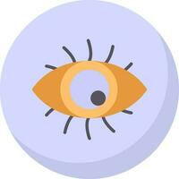 Eye Vector Icon Design