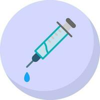 Syringe Vector Icon Design