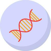 DNA Vector Icon Design