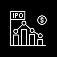 Ipo Vector Icon Design