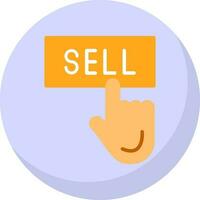 Sell Vector Icon Design