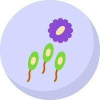 Sperm Vector Icon Design