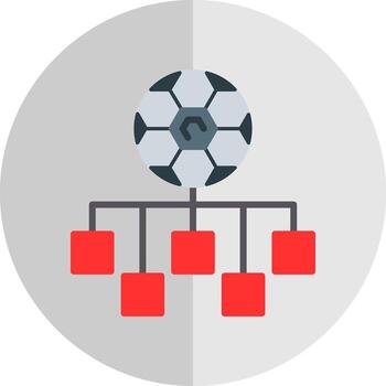 Classification Vector Icon Design