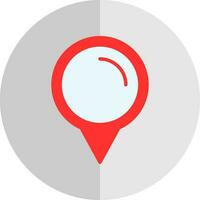 Location pin Vector Icon Design