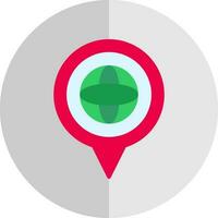 Location Vector Icon Design