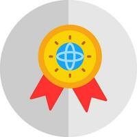 Medal Vector Icon Design