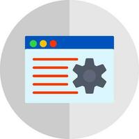 Seo Vector Icon Design