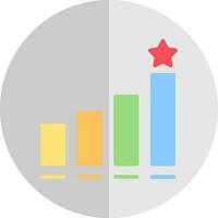 Ranking Vector Icon Design