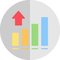 Growth Vector Icon Design