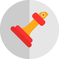 Clarinet Vector Icon Design