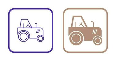 Tractor Vector Icon