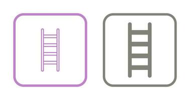 Ladder Vector Icon
