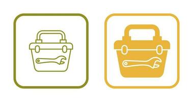 Toolbox Vector Icon