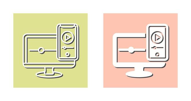 Responsive Vector Icon