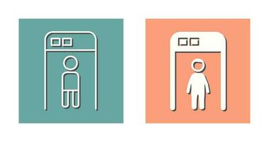 Security Check Vector Icon