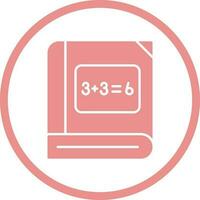 Math Vector Icon