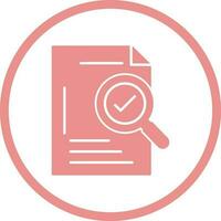 Check Vector Icon