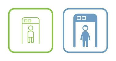 Security Check Vector Icon