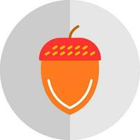 Acorn Vector Icon Design