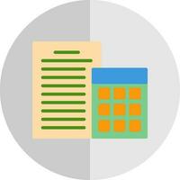 Budget Vector Icon Design