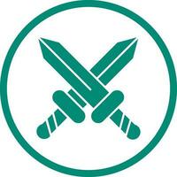 Sword Vector Icon