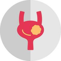 Bladder Vector Icon Design