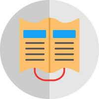 Book Vector Icon Design