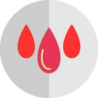 Blood Vector Icon Design