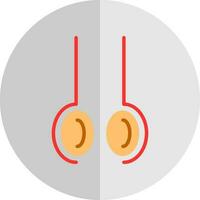 Testicles Vector Icon Design