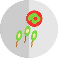 Ovum Vector Icon Design