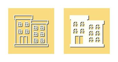 Building Vector Icon